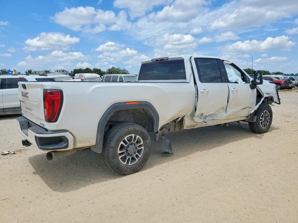 2022 GMC SIERRA K3500 AT4 3