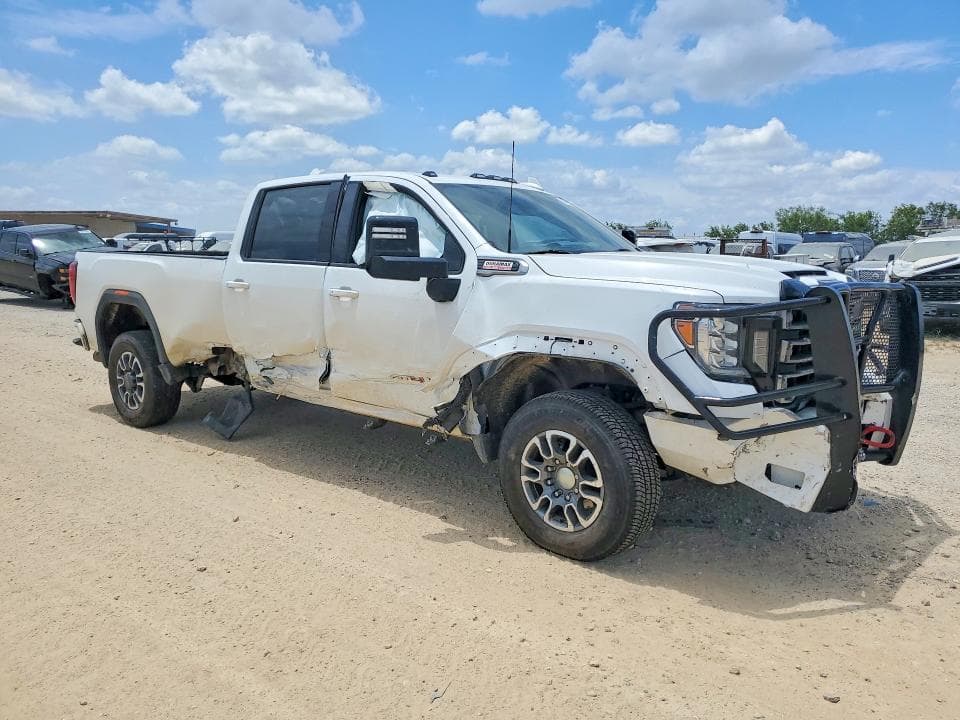 2022 GMC SIERRA K3500 AT4 4