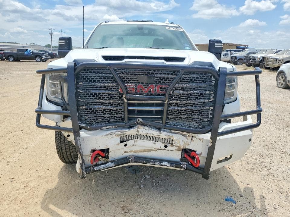 2022 GMC SIERRA K3500 AT4 5
