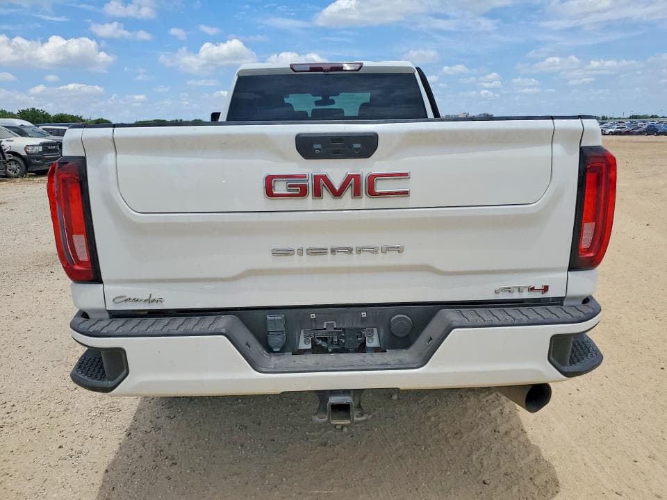 2022 GMC SIERRA K3500 AT4 6