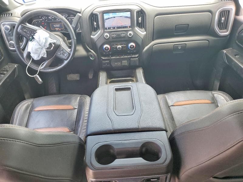 2022 GMC SIERRA K3500 AT4 8