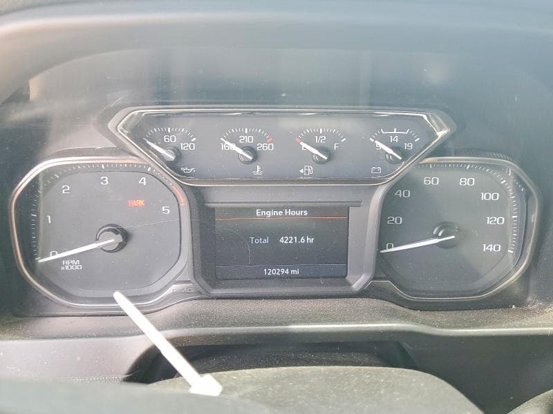 2022 GMC SIERRA K3500 AT4 9
