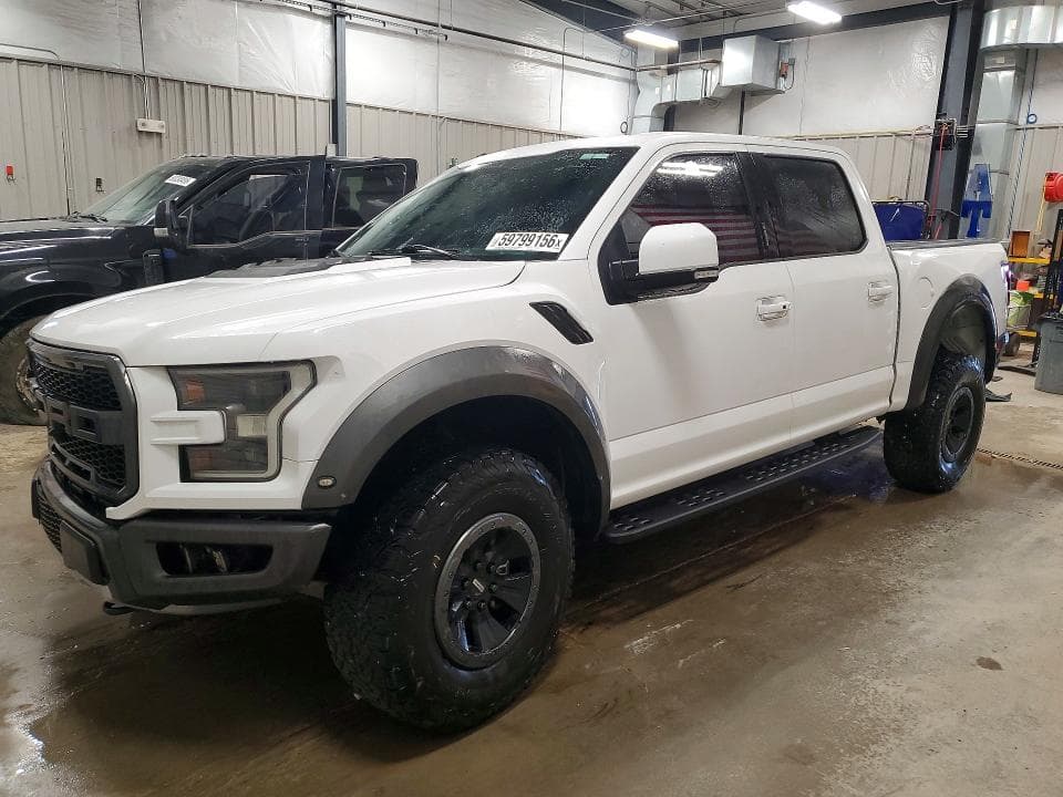 2017 FORD F150 RAPTOR - 1