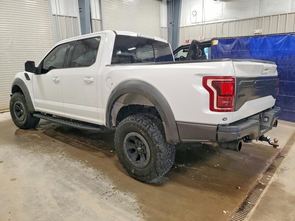 2017 FORD F150 RAPTOR 2