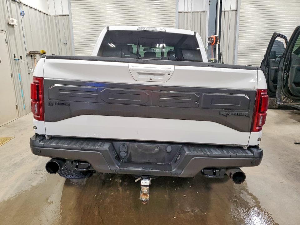 2017 FORD F150 RAPTOR 6