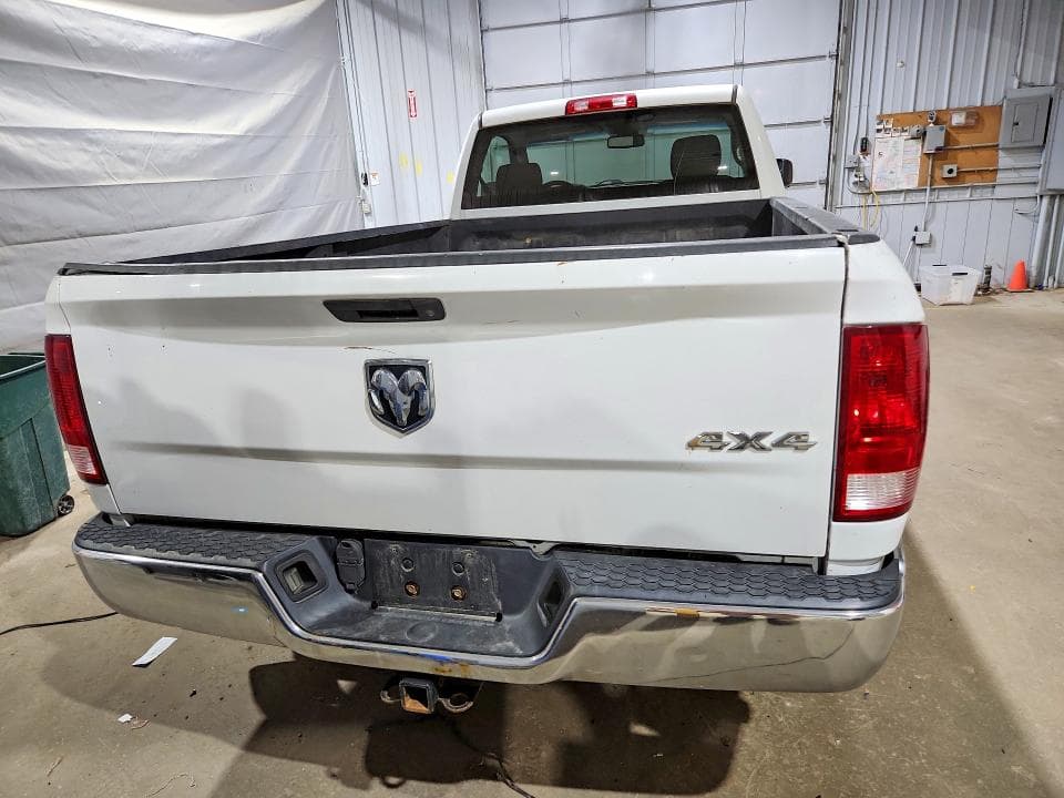 2016 RAM 1500 ST ST 6