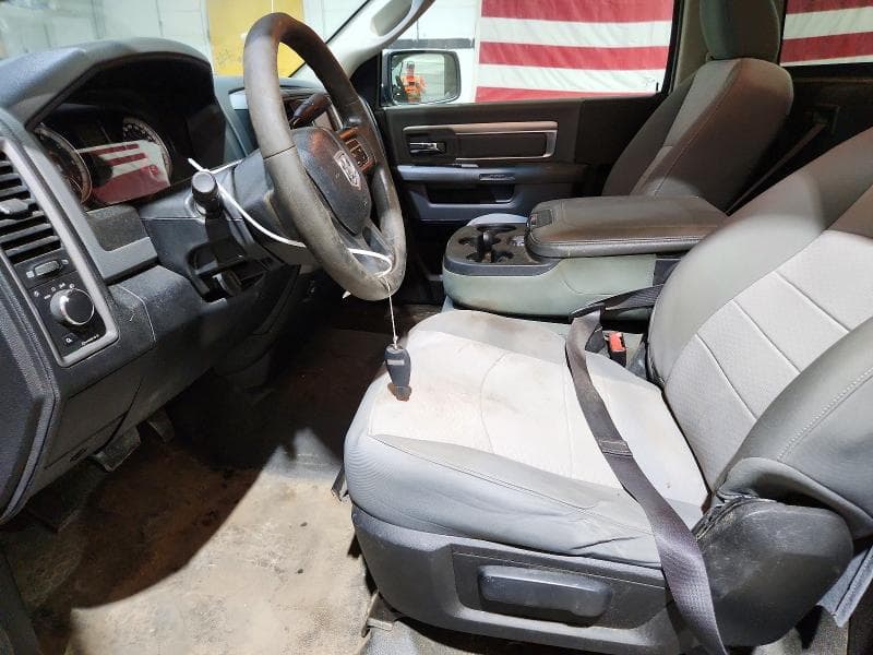 2016 RAM 1500 ST ST 7