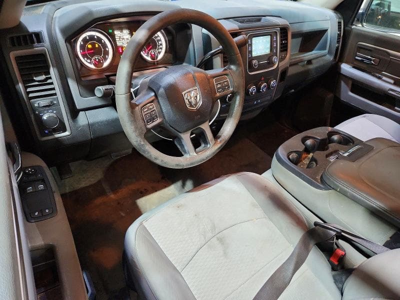 2016 RAM 1500 ST ST 8