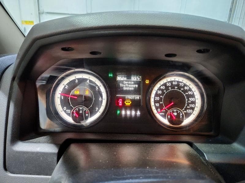 2016 RAM 1500 ST ST 9