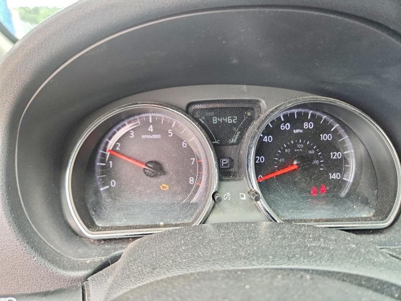2018 NISSAN VERSA SV 9