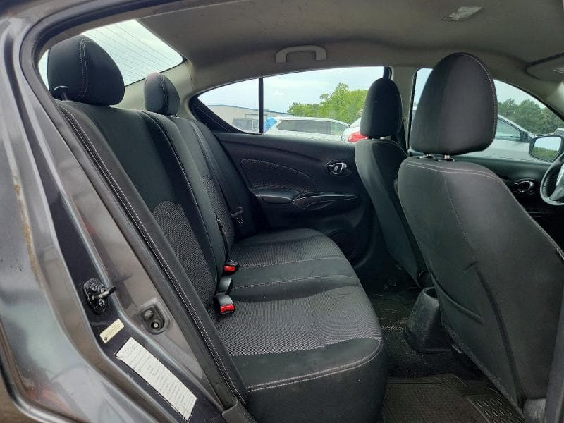 2018 NISSAN VERSA SV 10