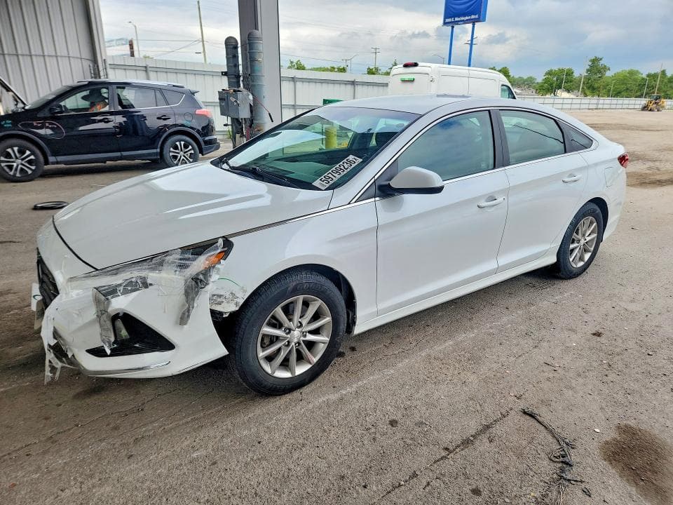 2018 HYUNDAI SONATA SE - 1
