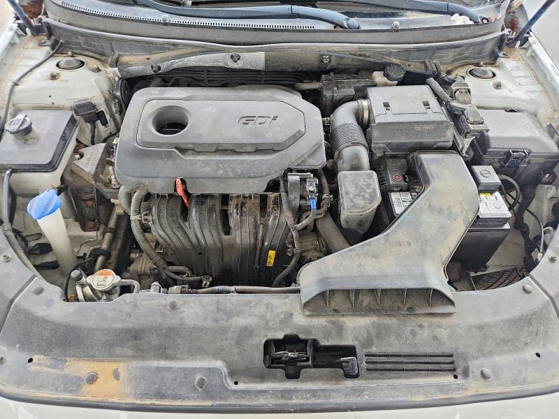 2018 HYUNDAI SONATA SE 11
