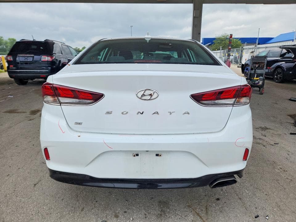 2018 HYUNDAI SONATA SE 6
