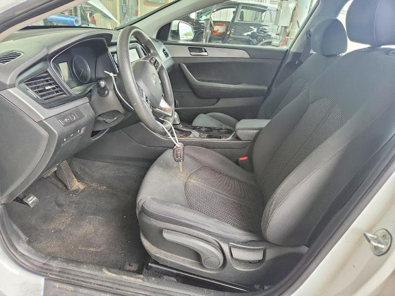 2018 HYUNDAI SONATA SE 7