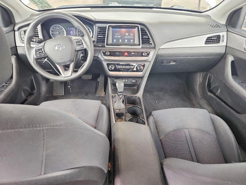 2018 HYUNDAI SONATA SE 8