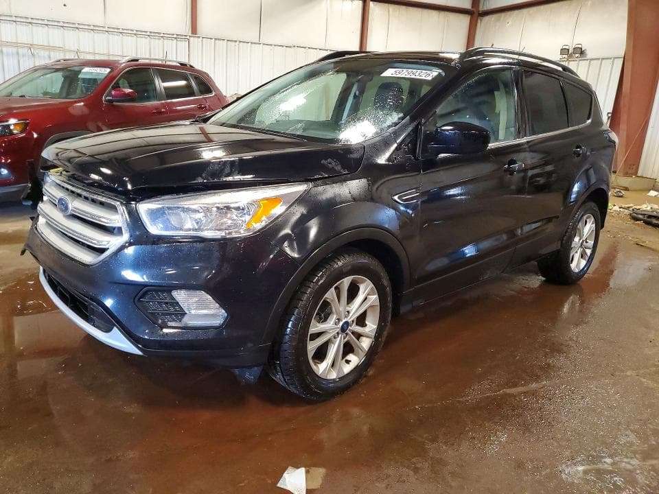 2017 FORD ESCAPE SE 1