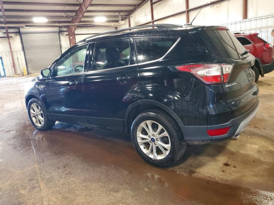 2017 FORD ESCAPE SE 2