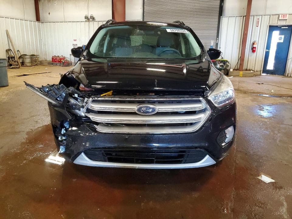2017 FORD ESCAPE SE 5