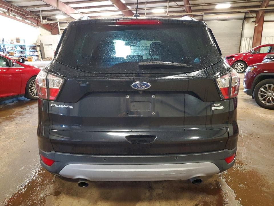 2017 FORD ESCAPE SE 6