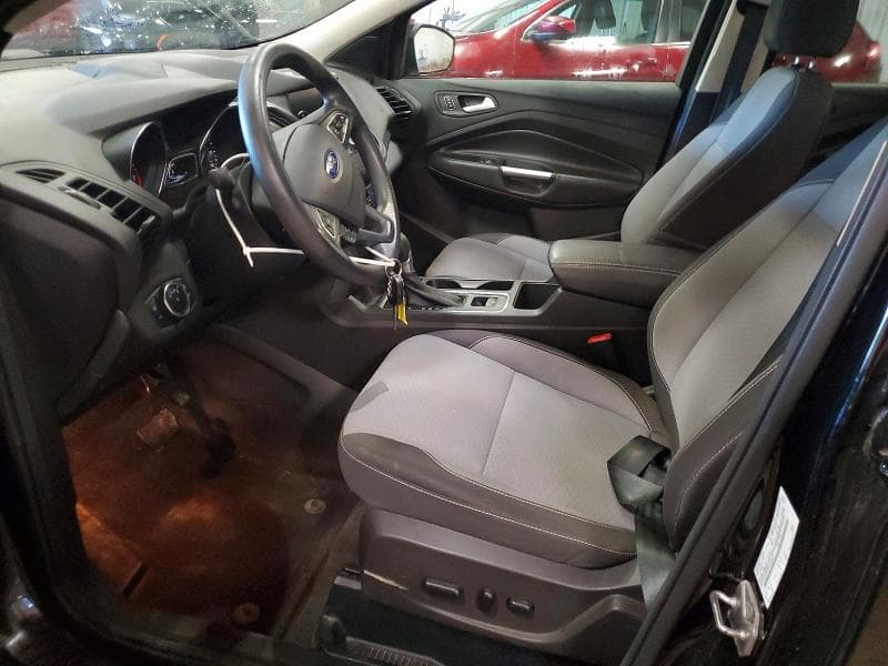2017 FORD ESCAPE SE 7