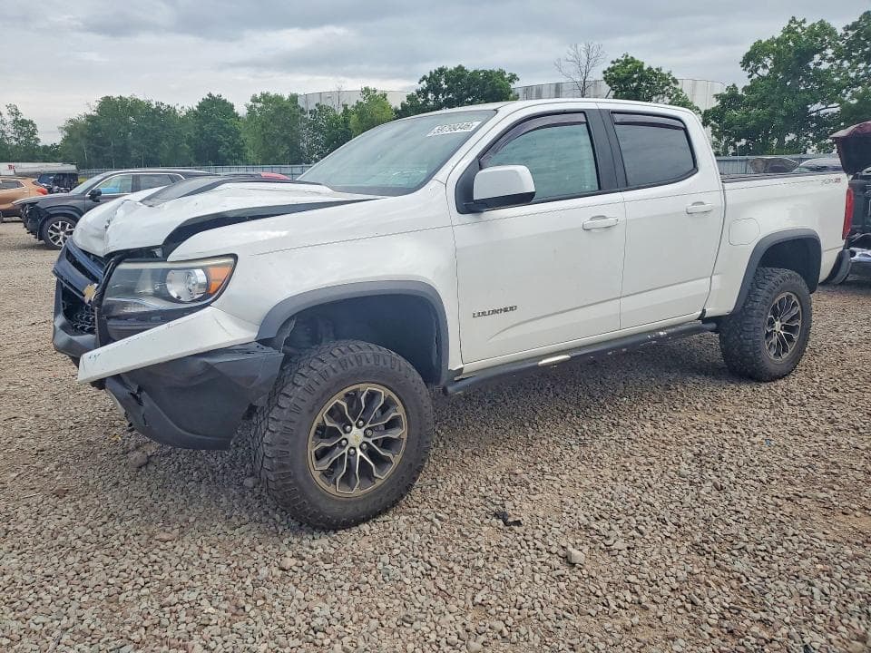 2018 CHEVROLET COLORADO ZR2 - 1