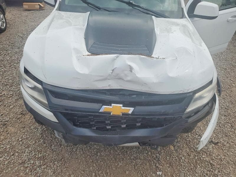 2018 CHEVROLET COLORADO ZR2 11