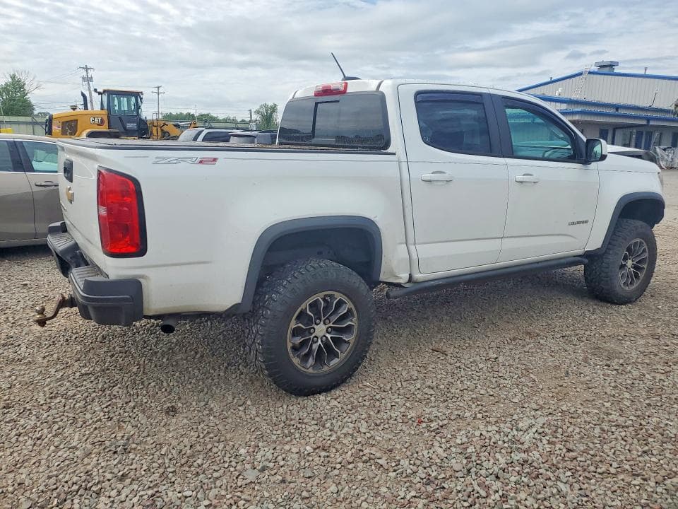 2018 CHEVROLET COLORADO ZR2 3