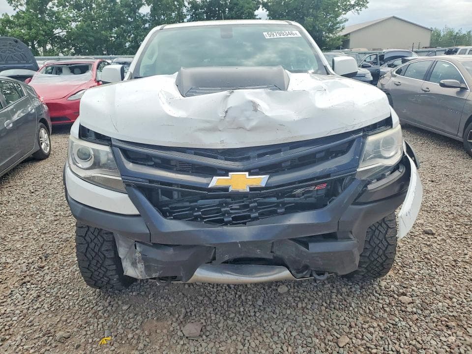 2018 CHEVROLET COLORADO ZR2 5