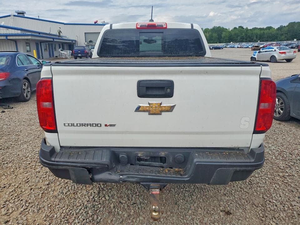 2018 CHEVROLET COLORADO ZR2 6