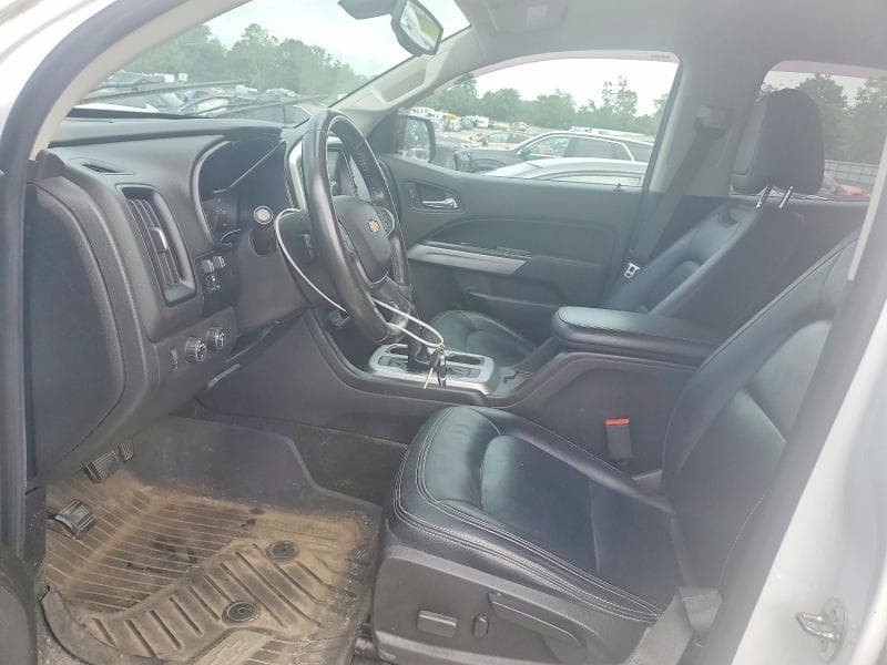 2018 CHEVROLET COLORADO ZR2 7