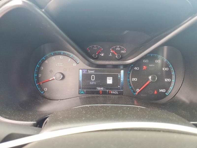 2018 CHEVROLET COLORADO ZR2 9