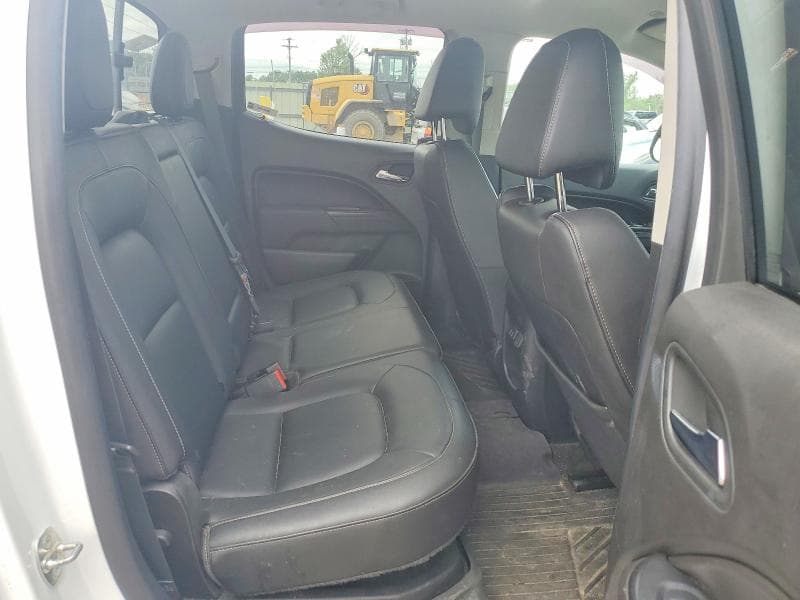 2018 CHEVROLET COLORADO ZR2 10