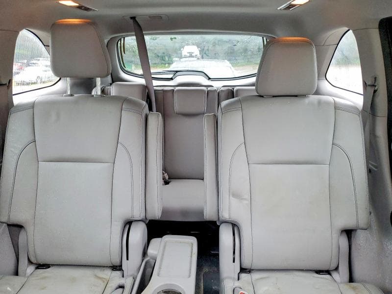 2017 TOYOTA HIGHLANDER XLE 10