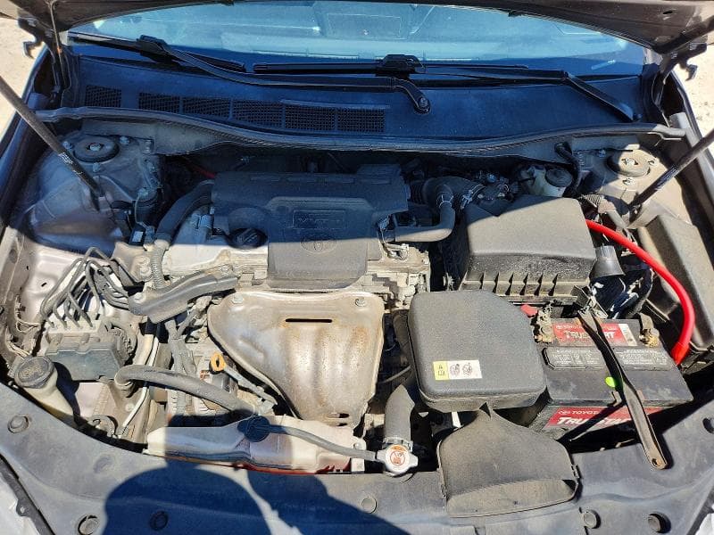 2017 TOYOTA CAMRY SE SE 11