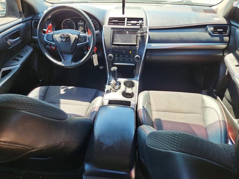 2017 TOYOTA CAMRY SE SE 8