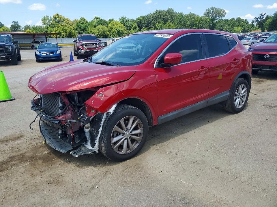 2018 NISSAN ROGUE SPORT S - 1