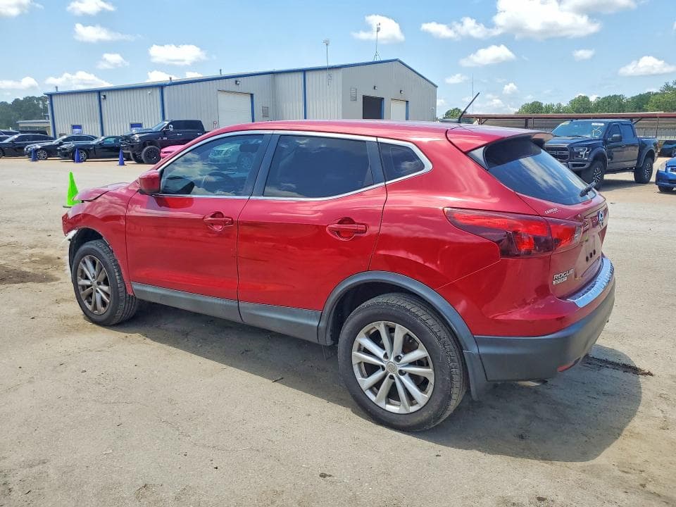 2018 NISSAN ROGUE SPORT S 2