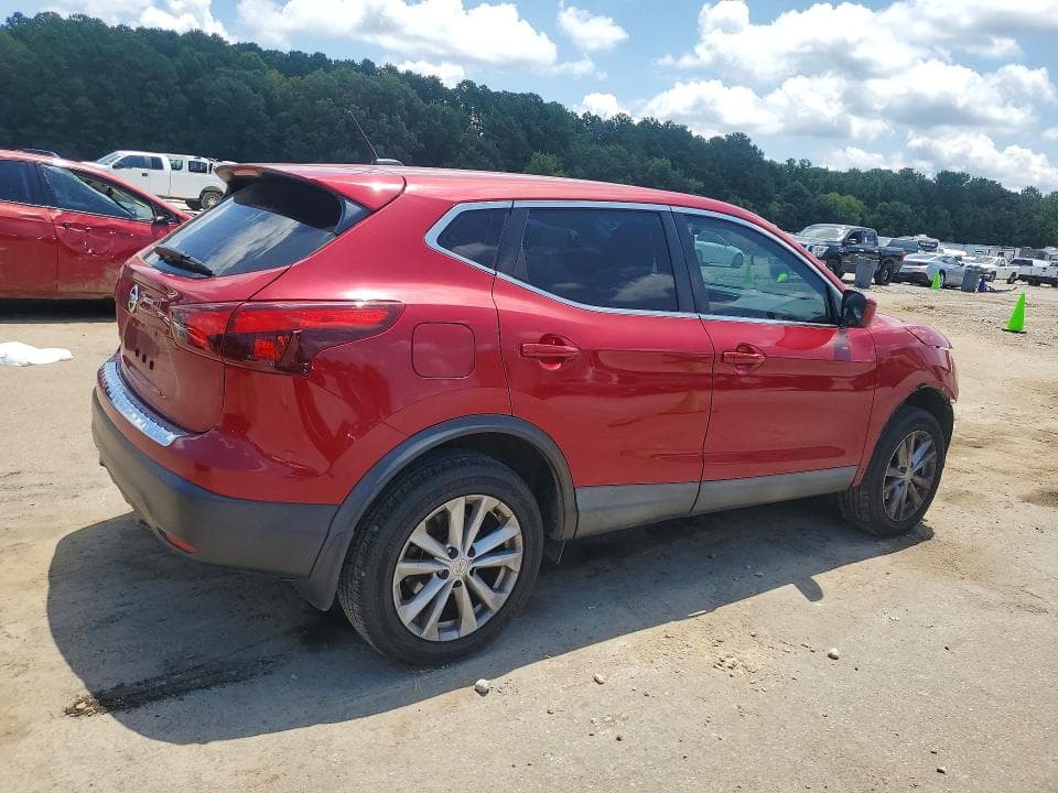 2018 NISSAN ROGUE SPORT S 3