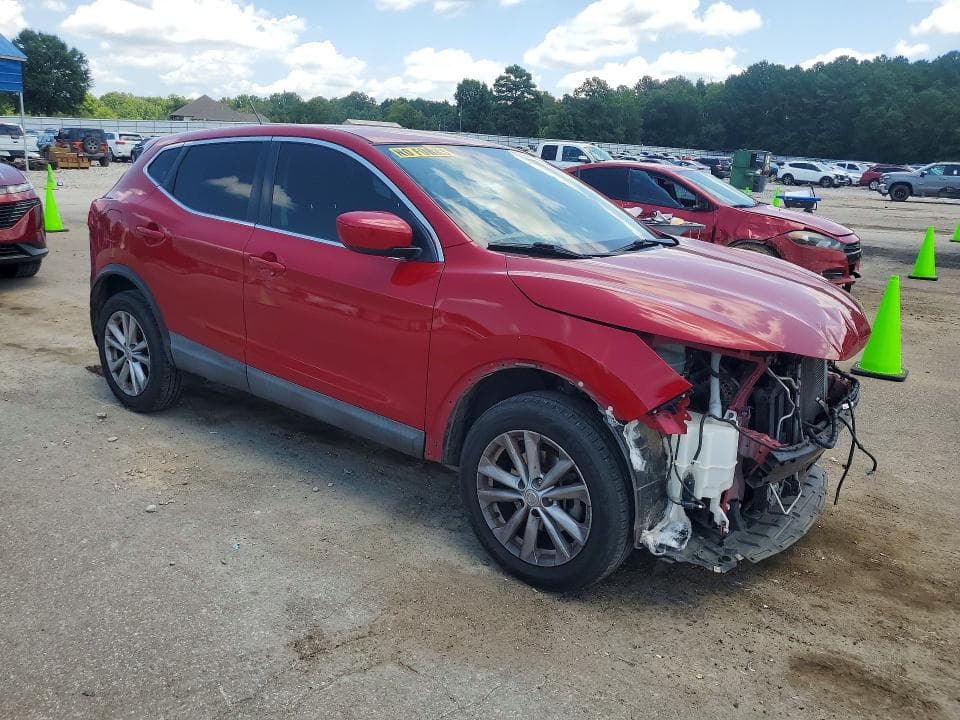 2018 NISSAN ROGUE SPORT S 4