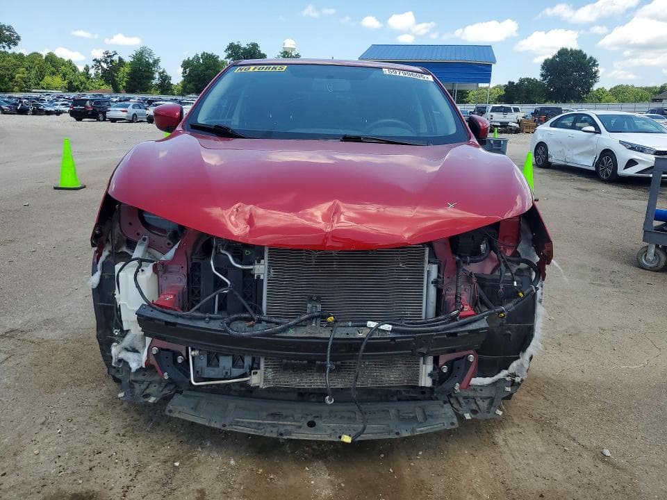 2018 NISSAN ROGUE SPORT S 5