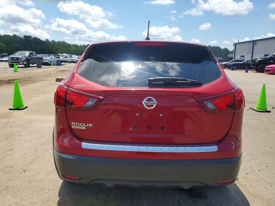 2018 NISSAN ROGUE SPORT S 6