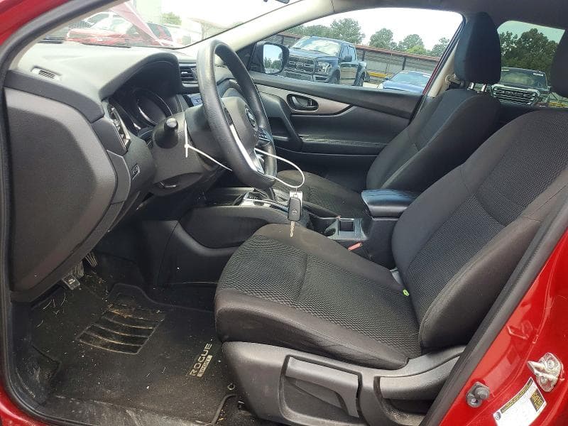 2018 NISSAN ROGUE SPORT S 7