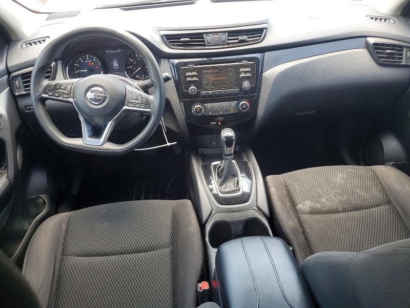 2018 NISSAN ROGUE SPORT S 8
