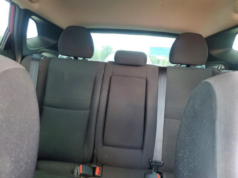 2018 NISSAN ROGUE SPORT S 10
