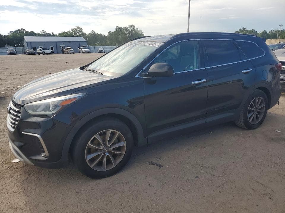 2019 HYUNDAI SANTA FE XL SE - 1