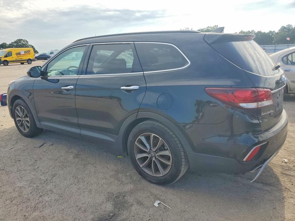 2019 HYUNDAI SANTA FE XL SE 2