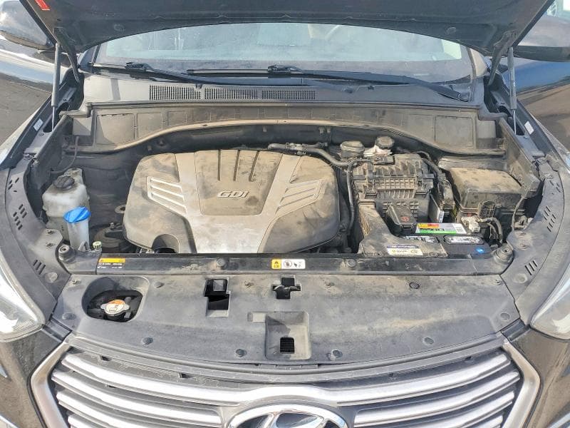 2019 HYUNDAI SANTA FE XL SE 12
