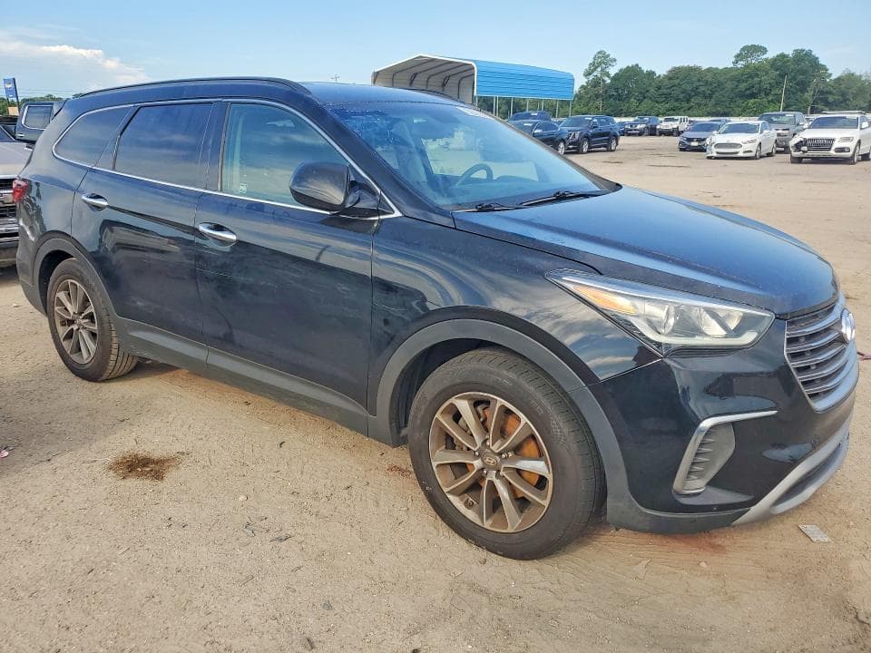 2019 HYUNDAI SANTA FE XL SE 4