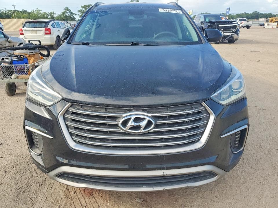 2019 HYUNDAI SANTA FE XL SE 5